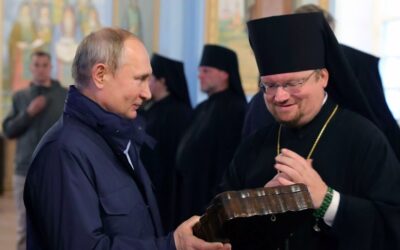 Третье возрождение Коневской обители