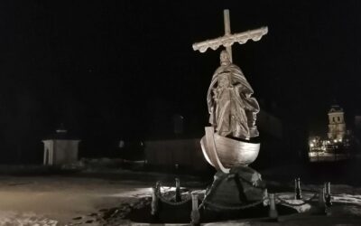 Ждем вас на Страстную седмицу и Пасху Христову!