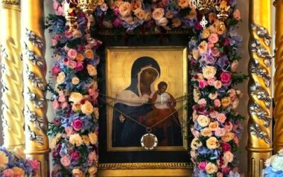 23 июля — память Коневской иконы Божией Матери