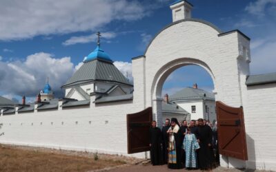 С днем памяти Коневской иконы Божией Матери!