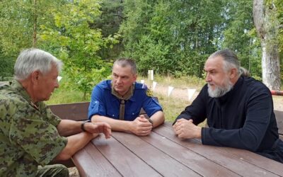 Рабочее совещание по организации и проведению лагеря епархиальной дружины православных следопытов