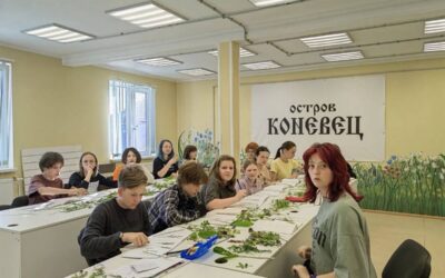Коневец встречает Академические классы — 2026