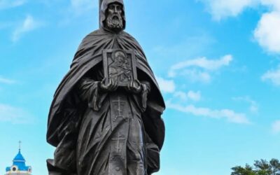 Поздравляем с днем памяти преподобного Арсения Коневского