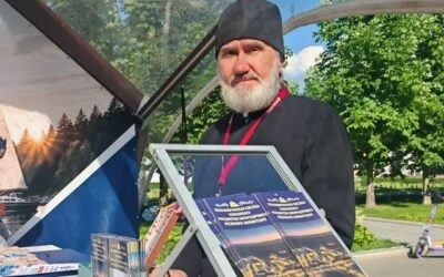 Коневский монастырь на VI Международном туристическом форуме «Путешествуй!»