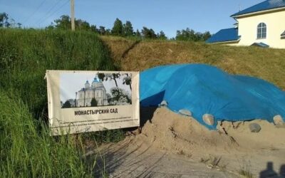 Призываем вас потрудиться, взрастив монастырский сад на Коневце
